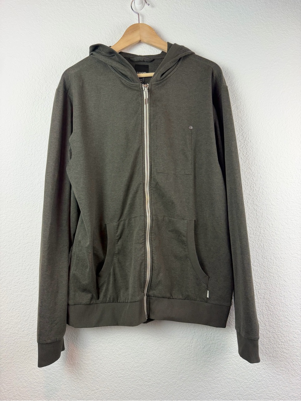 Vuori Ponto Full Zip Hoodie